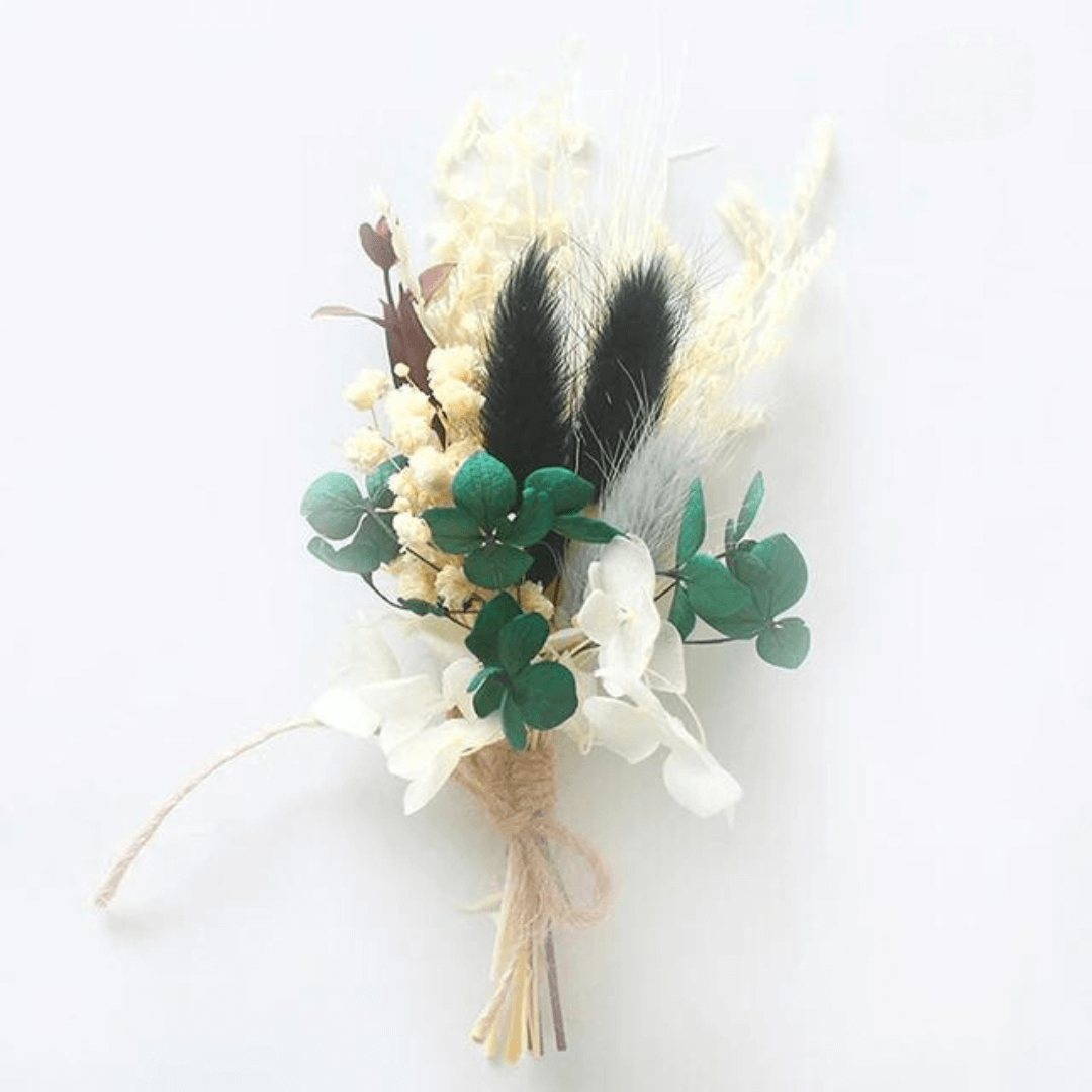Mini Bouquet de Fleurs Séchées Juliette 1 Maison Gaya Mini bouquet