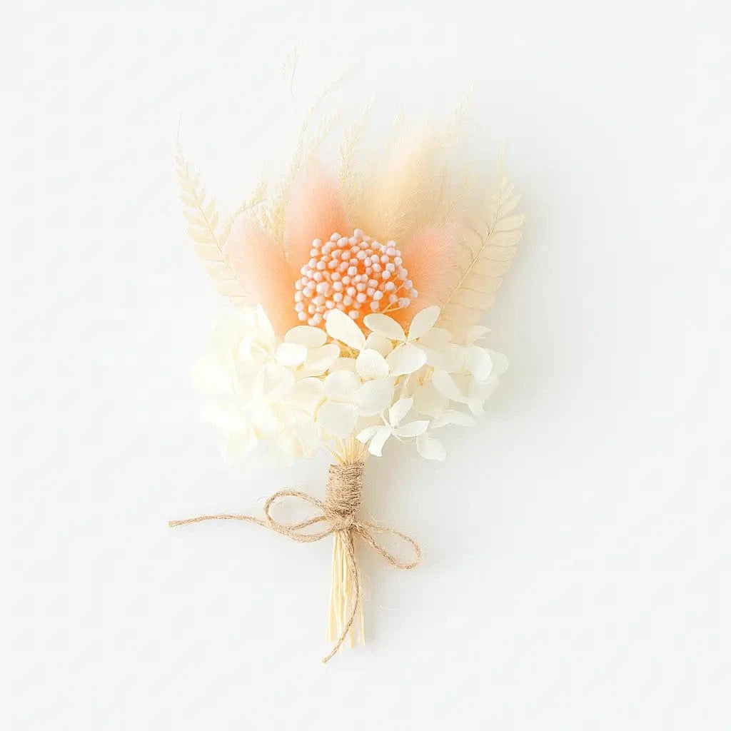Mini Bouquet de Fleurs Séchées Louise Maison Gaya Mini bouquet
