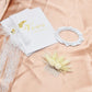 Peigne de Fleurs Séchées Boho Maison Gaya Peigne en fleurs séchées