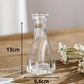 Petit Vase en Verre Vintage Pour Fleurs Séchées Modèle 4 Maison Gaya Vase en verre