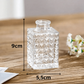 Petit Vase en Verre Vintage Pour Fleurs Séchées Modèle 6 Maison Gaya Vase en verre