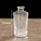 Petit Vase en Verre Vintage Pour Fleurs Séchées Modèle 7 Maison Gaya Vase en verre