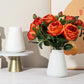 Vase Blanc Moderne Maison Gaya Vase en plastique