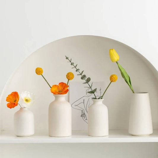 Vase Moderne Minimaliste Maison Gaya Vase en céramique