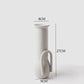 Vase Scandinave Blanc Odin Maison Gaya Vase en céramique