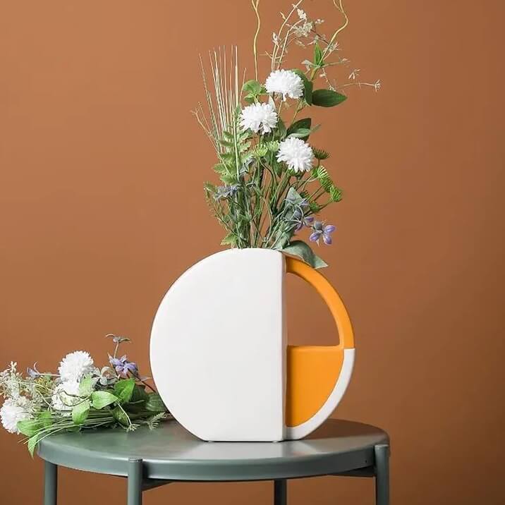 Vase Vintage Maison Gaya Vase en céramique